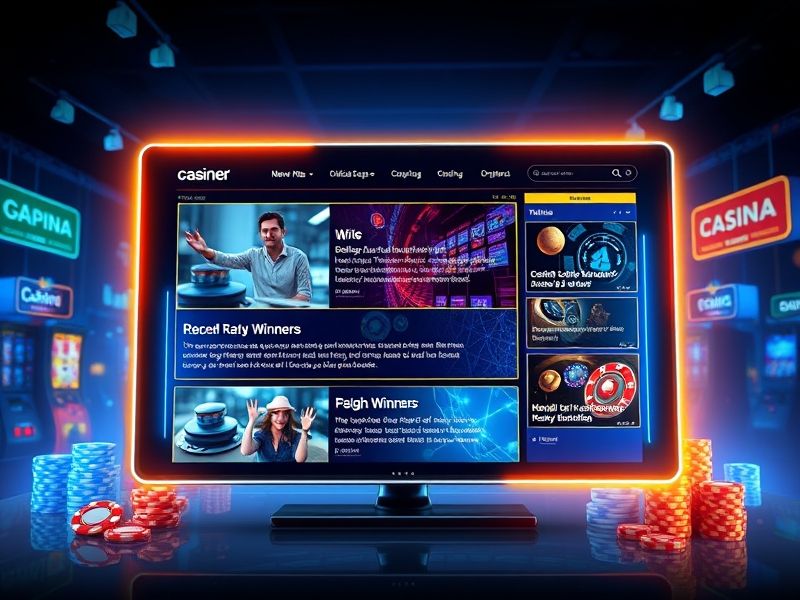 Experience the thrill of top-tier casino games and exclusive promotions at Winner.com—your go-to gambling destination for slots, poker, and live dealers.