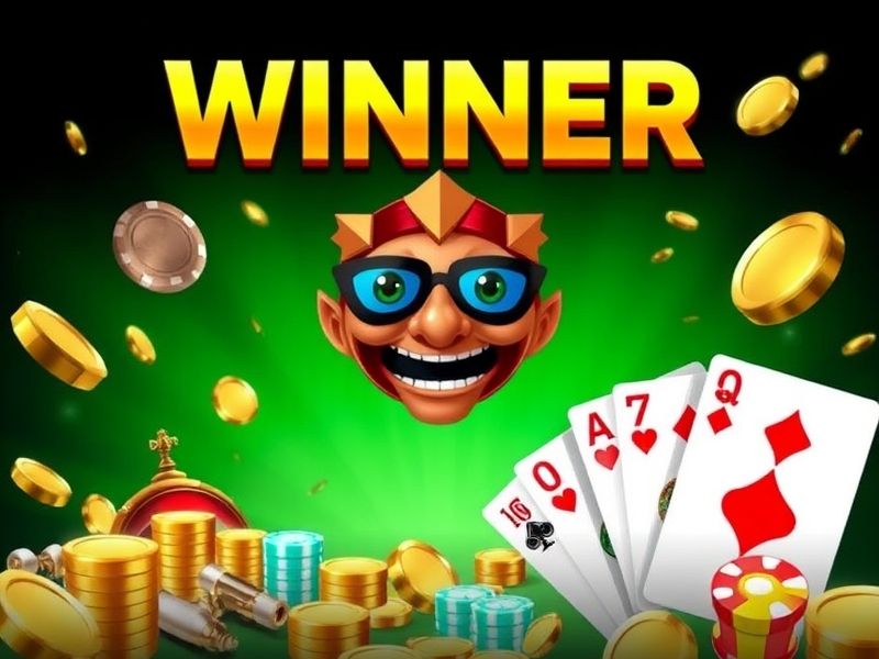 Experience the thrill of top-tier casino games and exclusive promotions at Winner.com—your go-to gambling destination for slots, poker, and live dealers.