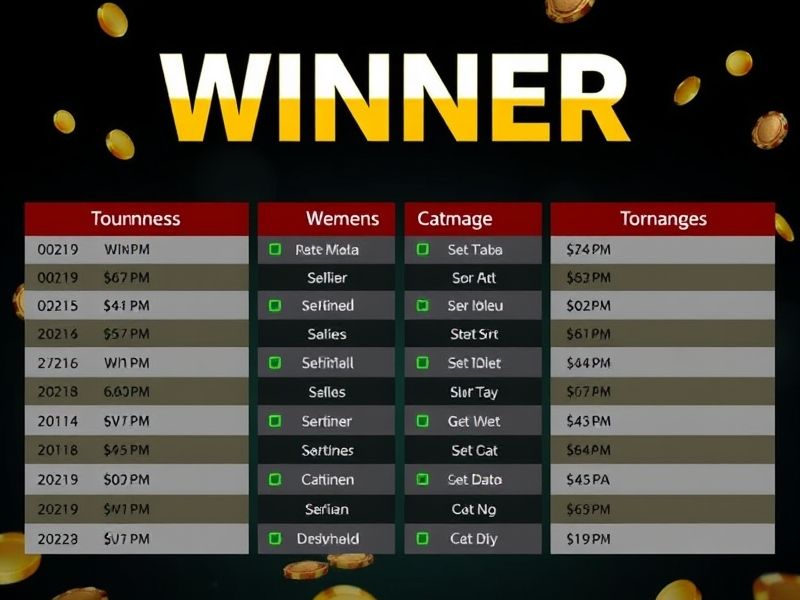 Experience the thrill of top-tier casino games and exclusive promotions at Winner.com—your go-to gambling destination for slots, poker, and live dealers.